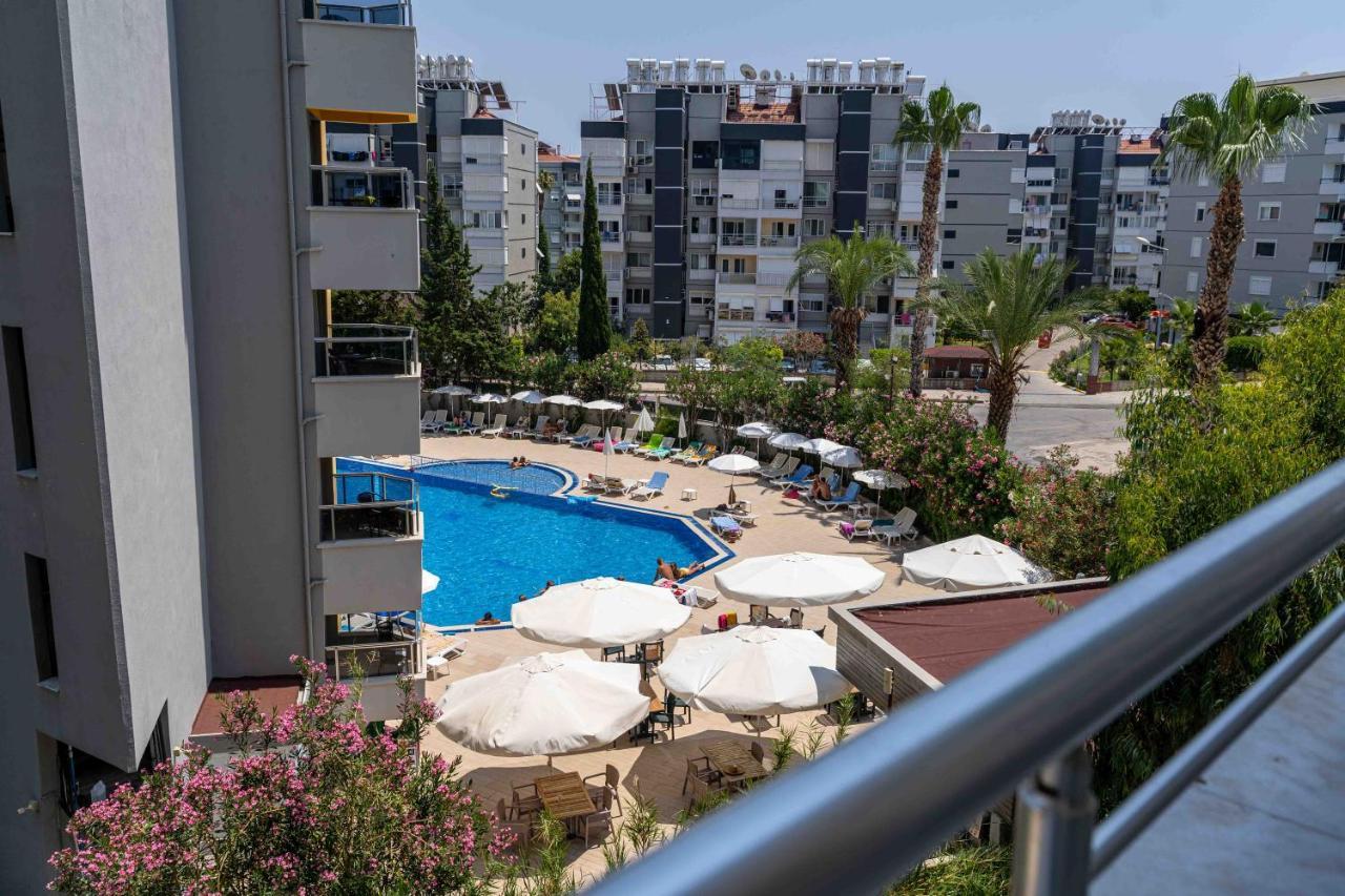 Sea Star Residence Alanya Eksteriør bilde